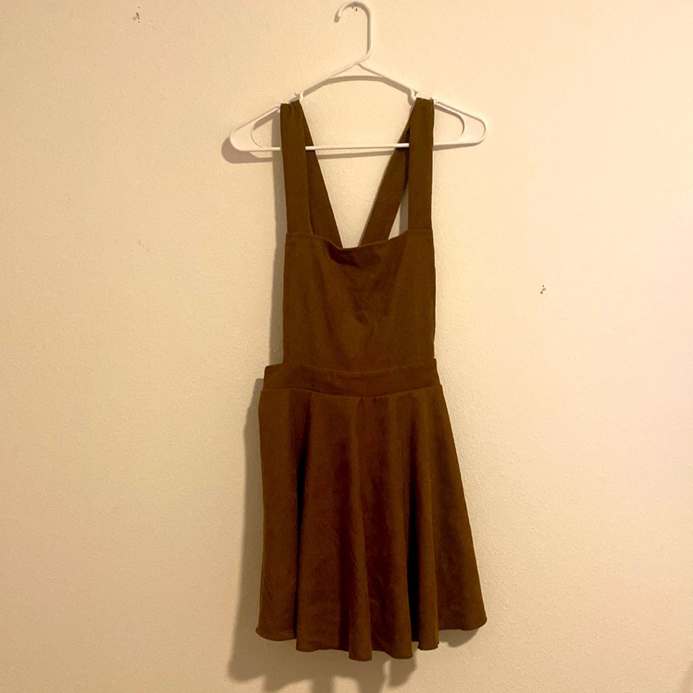 corduroy dress